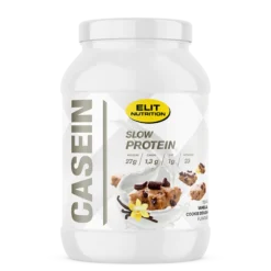 Elit Nutrition Kasein Protein Vanilla Cookie Dough 750 g