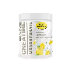 Elit Nutrition 100% Kreatin Monohydrat Lemonad 300 g