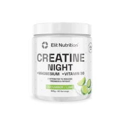 Elit Nutrition Kreatin Night med Magnesium + Vitamin B6 300 g
