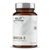 Elit Nutrition Omega-3 Gel 90 softgel