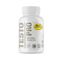 Elit Nutrition Testo Pro 120 kapslar