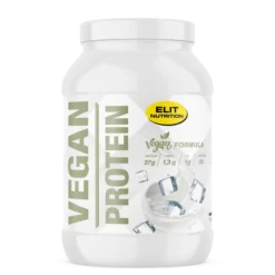 Elit Nutrition Vegan Protein Laktosfri Natural 750 g