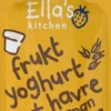 Ella's Kitchen Frukt yoghurt, havre & banan 100 g