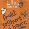 Ella's Kitchen Frukt yoghurt, havre & mango 100 g