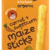 Ella's Kitchen Maize Sticks 16g