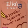 Ella's Kitchen Persika & banan puré 120 g