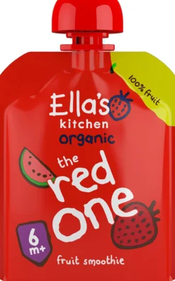 Ella's Kitchen Smoothie The Red One 90g