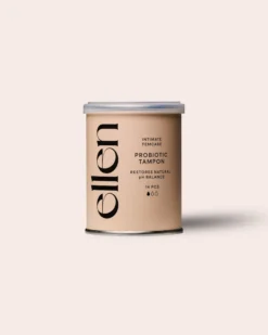Ellen Probiotic Tampon Light 14 st