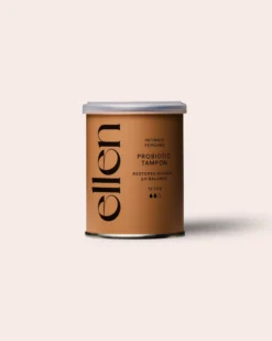 Ellen Probiotic Tampon Medium 8 st