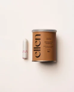 Ellen Probiotic Tampon Medium 8 st