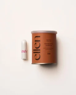Ellen Probiotic Tampon Rich 8 st