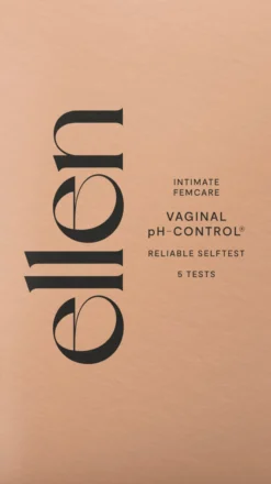 Ellen Vaginal pH-Control Test 5 st
