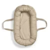 Elodie Bärbart Baby Nest Pure Khaki 1 st