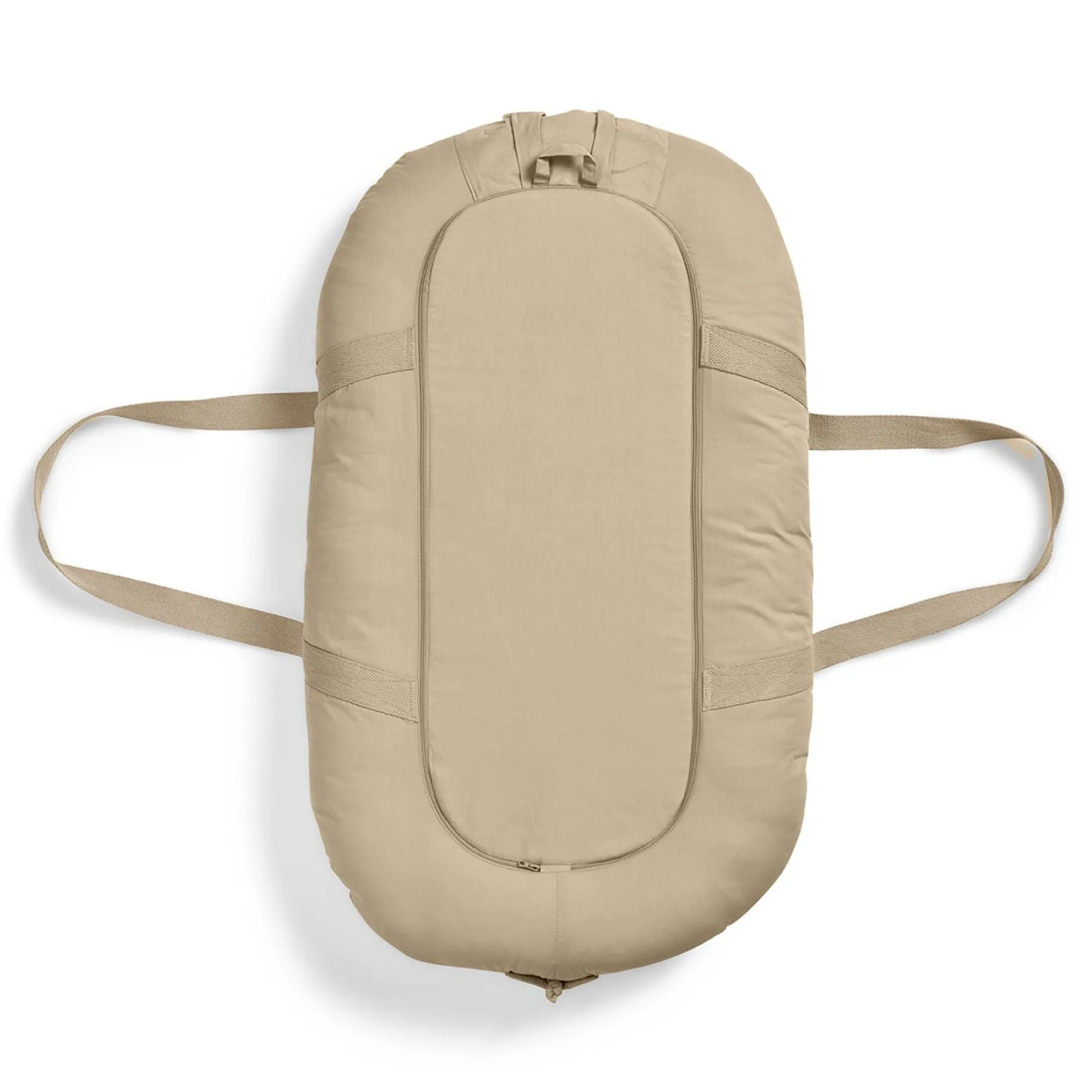 Elodie Bärbart Baby Nest Pure Khaki 1 st