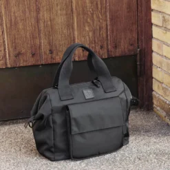 Elodie Skötväska Wide Fram Black