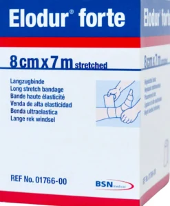 Elodur Forte Kompressionsbinda 8cm x 7m