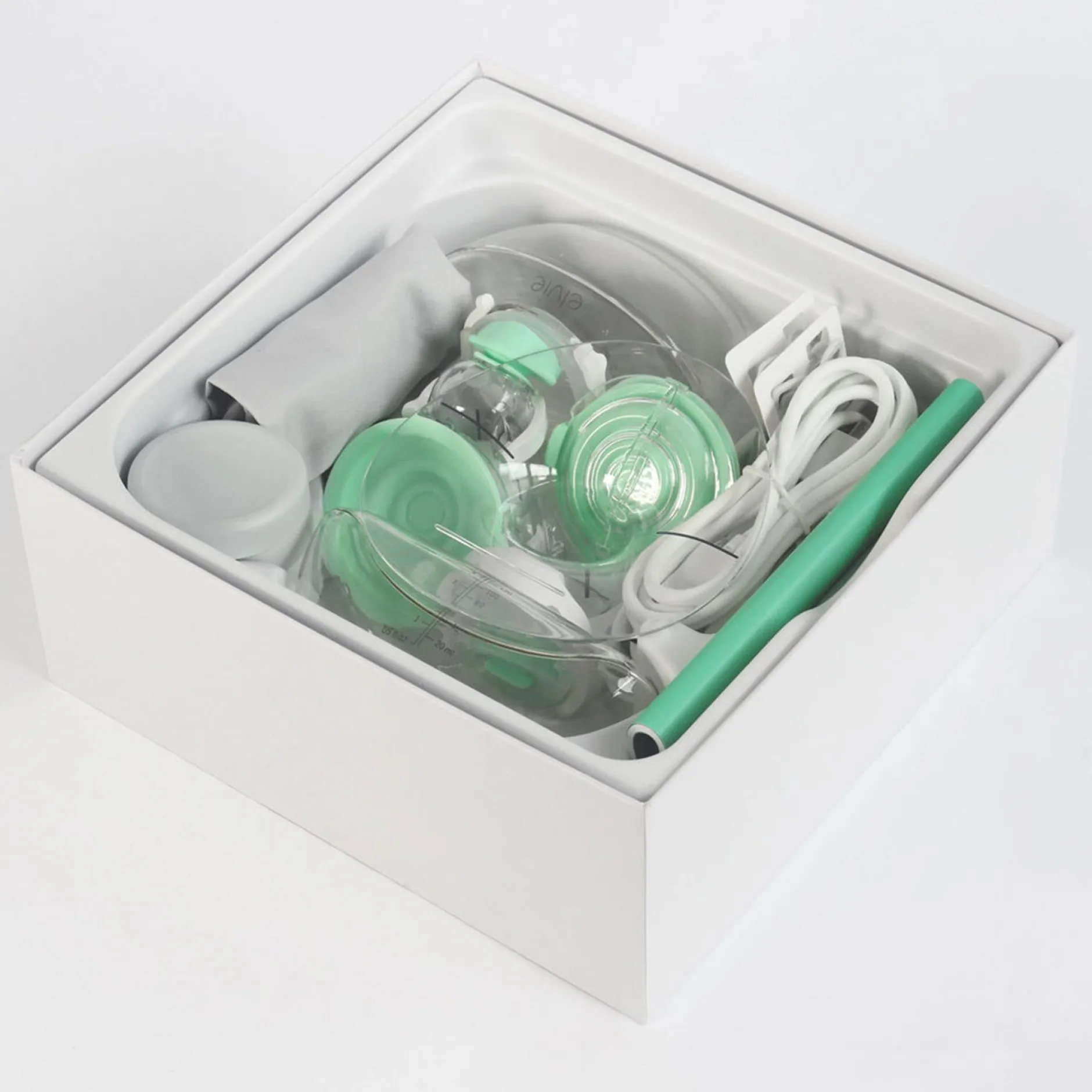 Elvie Pump Bröstpump Double
