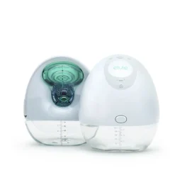 Elvie Pump Bröstpump Double