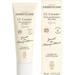 Embryolisse Cc Cream Shade 1 Light 30 ml