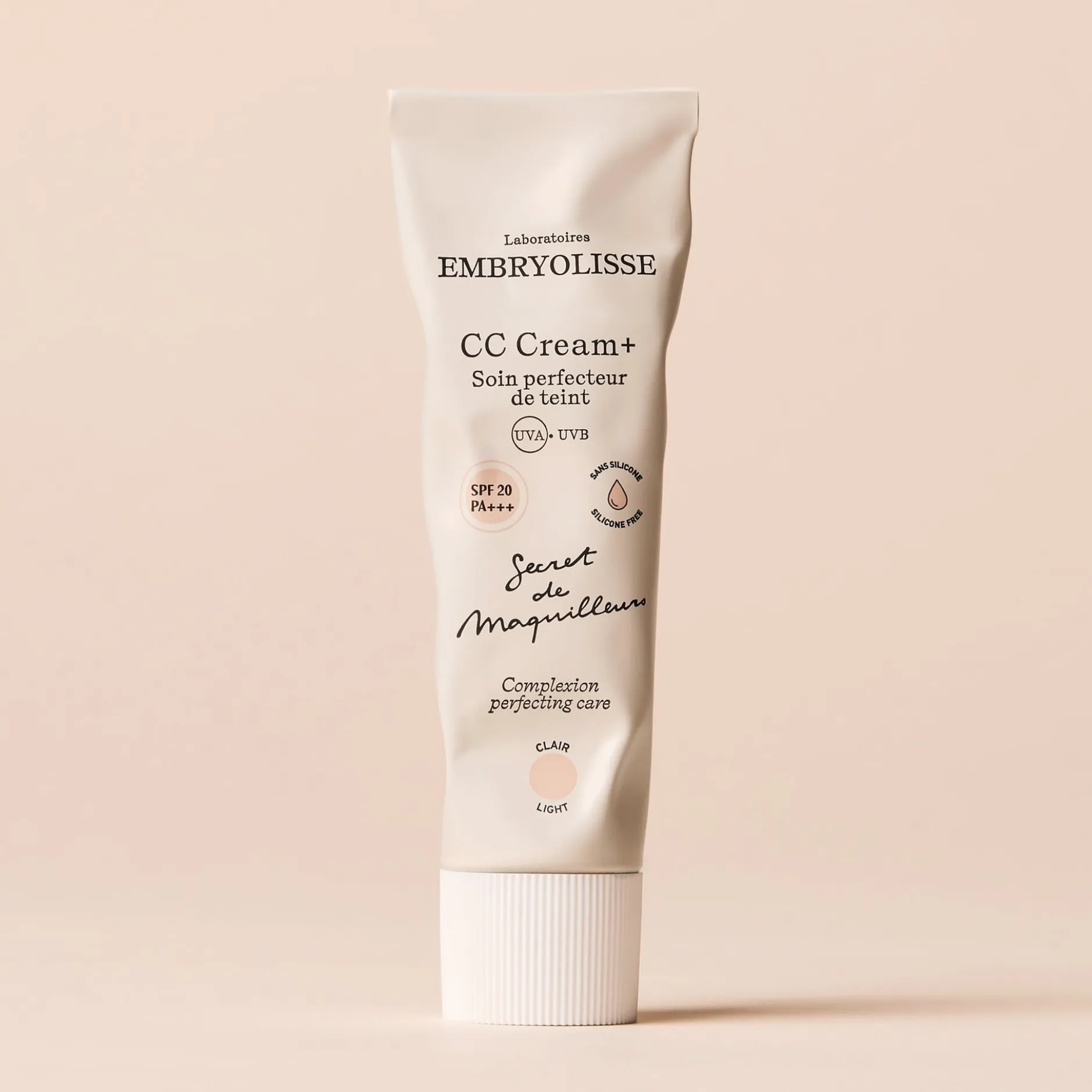 Embryolisse Cc Cream Shade 1 Light 30 ml