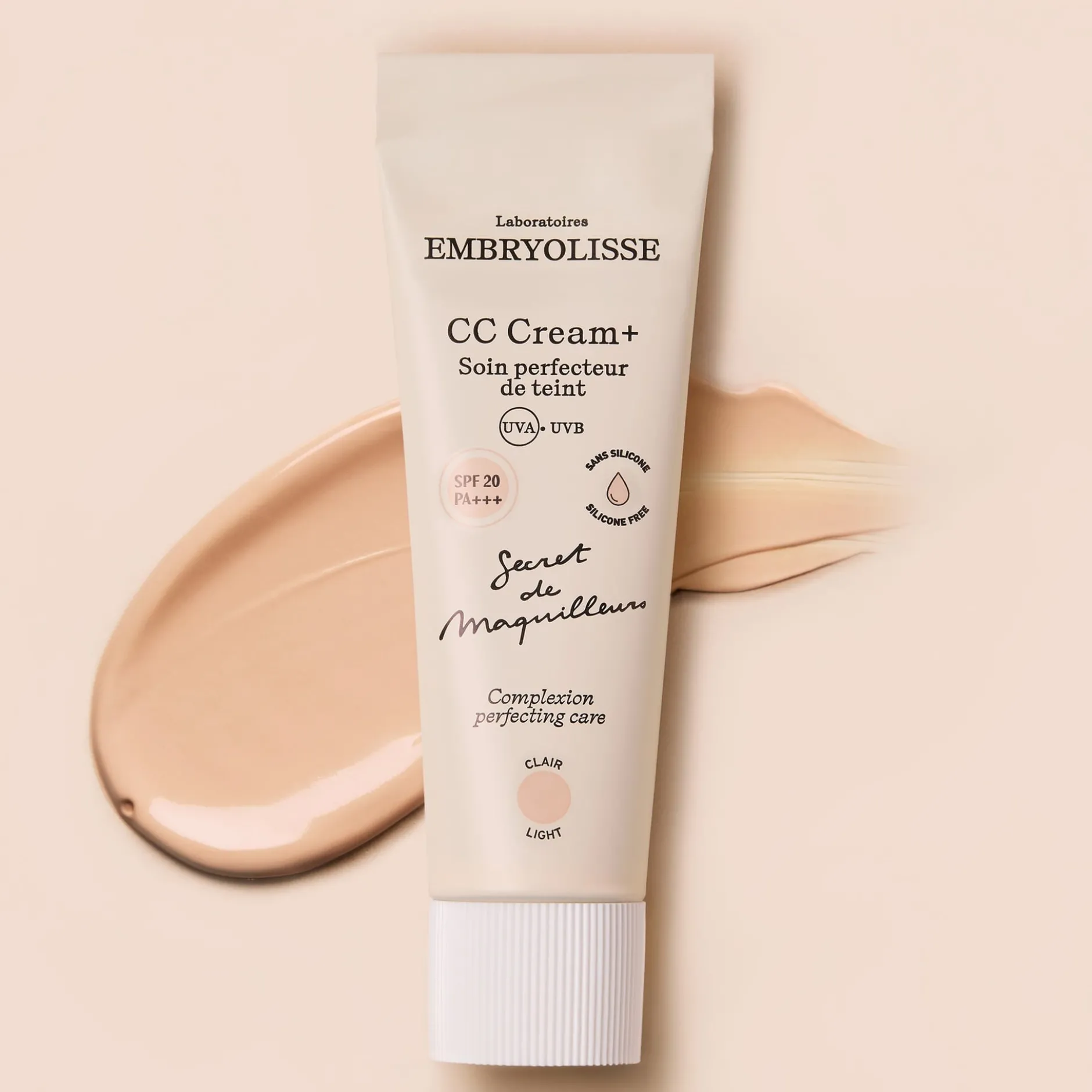 Embryolisse Cc Cream Shade 1 Light 30 ml