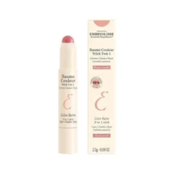 Embryolisse Color Balm 3-In-1 Stick Nude Pink 2,5 g