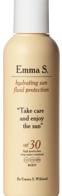 Emma S Hydrating Sun Fluid Protection SPF 30 Body 150 ml