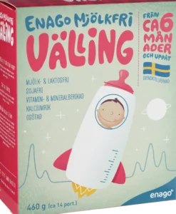 EnaGo Mjölkfri Välling 460 g
