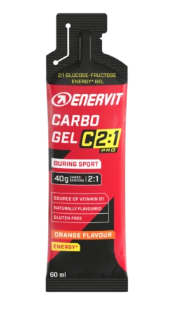 Enervit C2:1 Carbo Gel Ora 60 ml