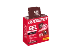 Enervit E.Sport Gel Cola 25ml 3-pack