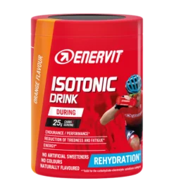 EnervitIsotonic Drink Apelsin 420 g