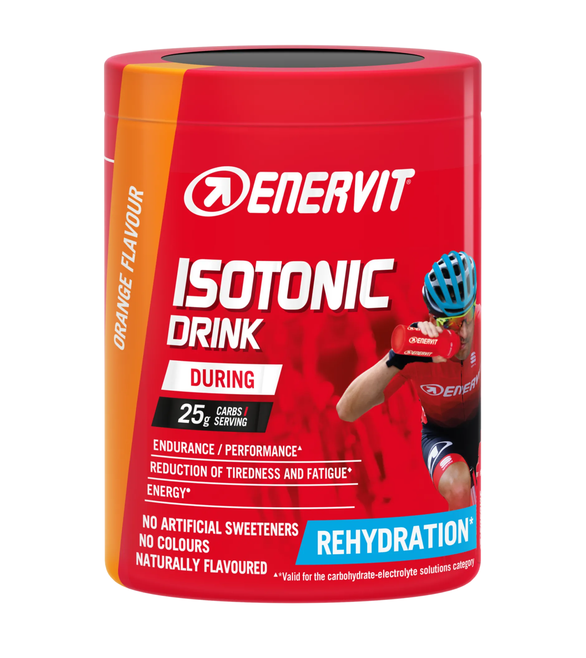 EnervitIsotonic Drink Apelsin 420 g