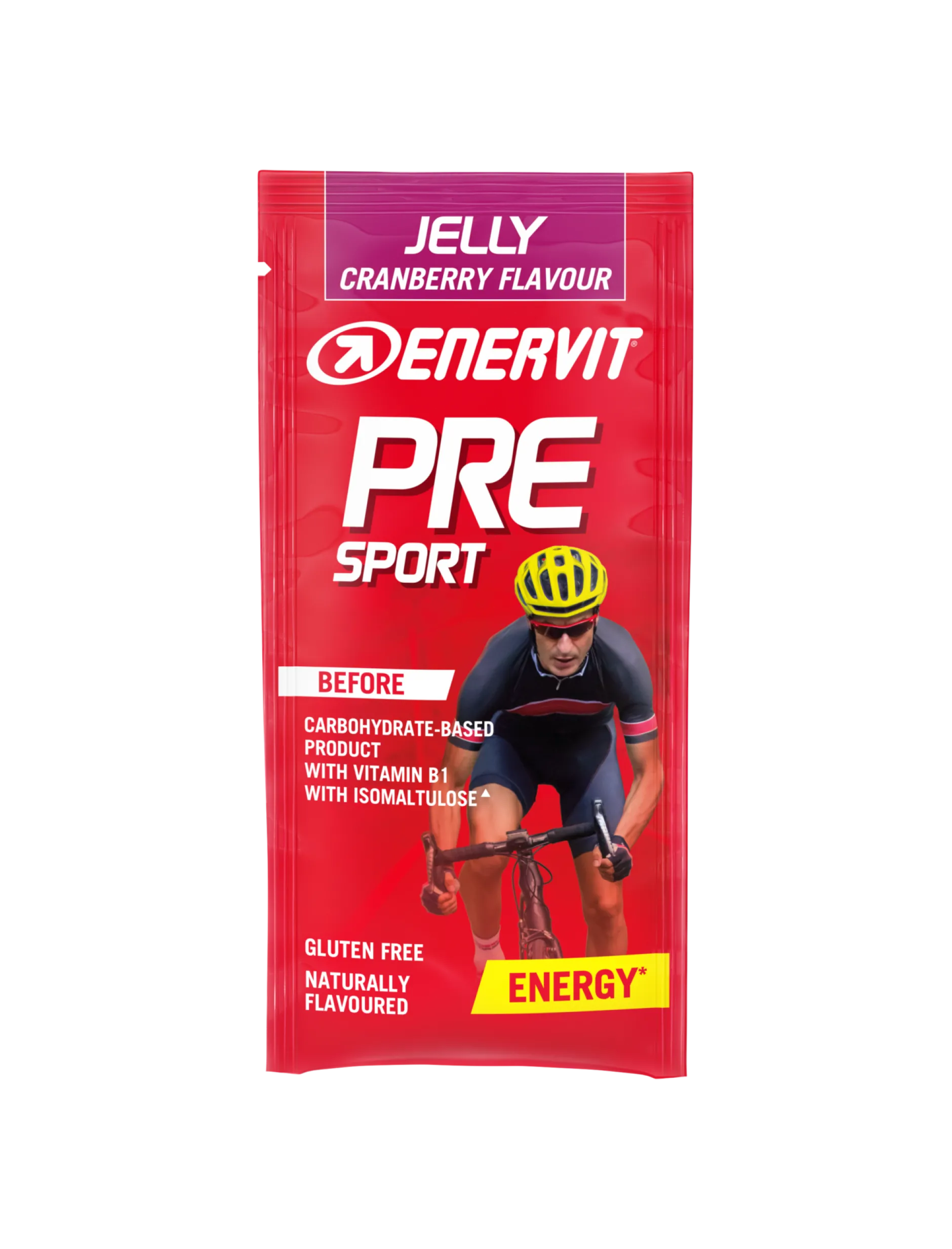 EnervitPreSport Tranbär 45 g