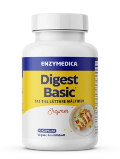 Enzymedica Digest Basic 90 kapslar