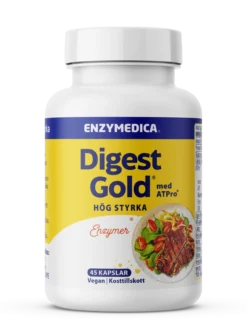 Enzymedica Digest Gold 45 kapslar