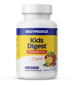 Enzymedica Digest Kids Chewable 60 tabletter