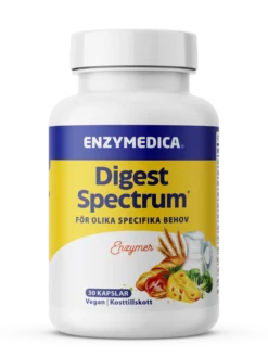Enzymedica Digest Spectrum 30 kapslar