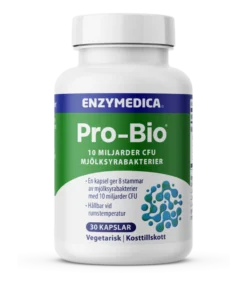 Enzymedica Pro-Bio 30 kapslar