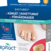 Epitact Digitubes Tåskydd S 4st