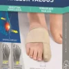 Epitact Hallux Valgus Flexibelt Korrigeringsstöd S