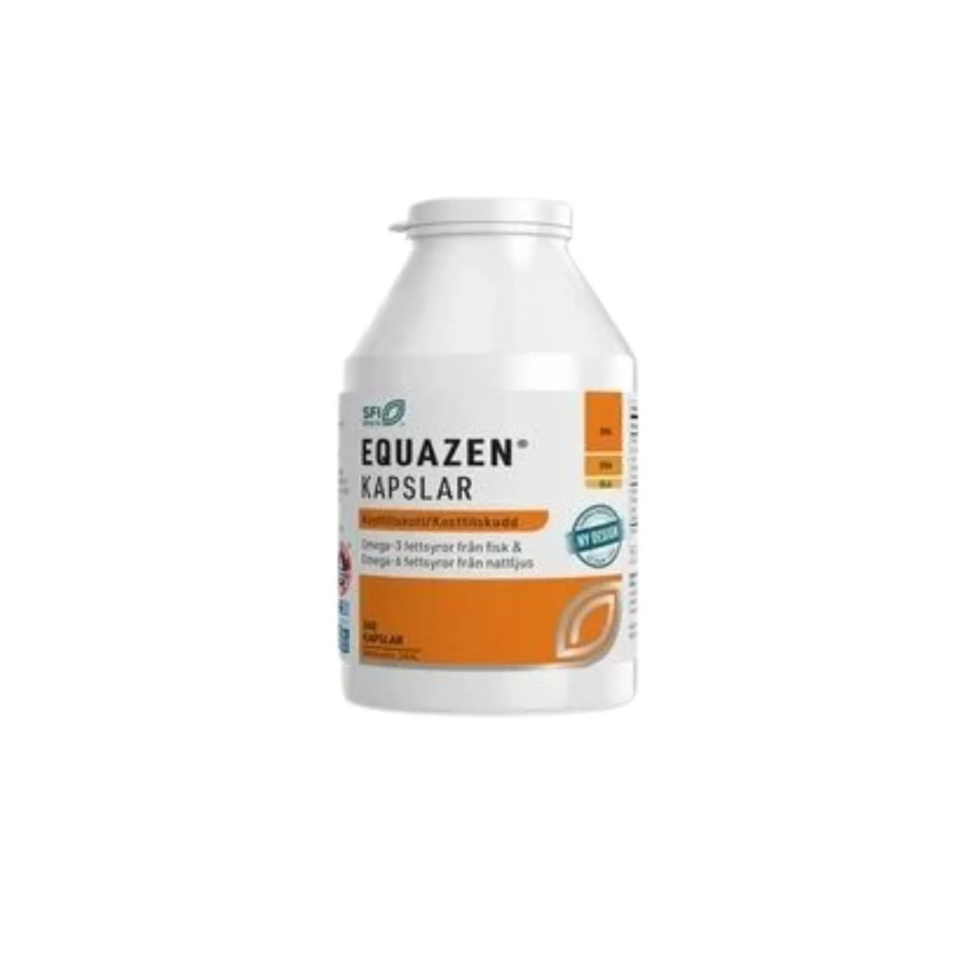 EQUAZEN Kosttillskott 360 kapslar