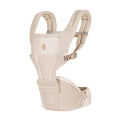 Ergobaby Alta Höftbärsele Natural Beige