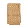 Ergobaby Aura Wrap Knit Soft Camel Harvest Bärsjal