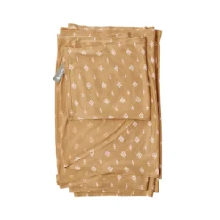Ergobaby Aura Wrap Knit Soft Camel Harvest Bärsjal
