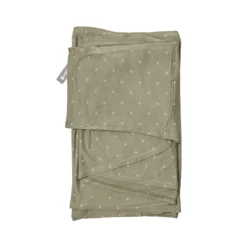 Ergobaby Aura Wrap Knit Soft Olive Diamonds Bärsjal