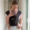 Ergobaby Embrace Pure Black 1 st