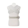 Ergobaby Embrace Soft Grey Bärsele