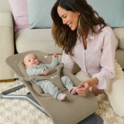 Ergobaby Evolve 3-i-1 Babysitter Grön