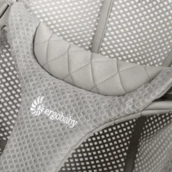Ergobaby Evolve 3-i-1 Babysitter Mesh Ljusgrå