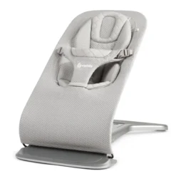 Ergobaby Evolve 3-i-1 Babysitter Mesh Ljusgrå